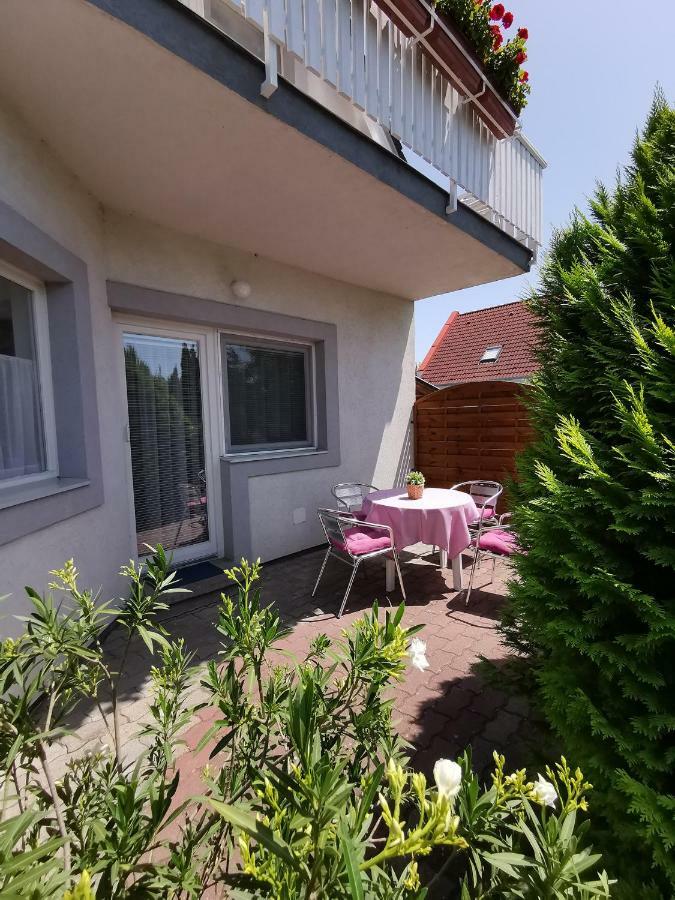 Forrest Apartman Денешдиаш Экстерьер фото