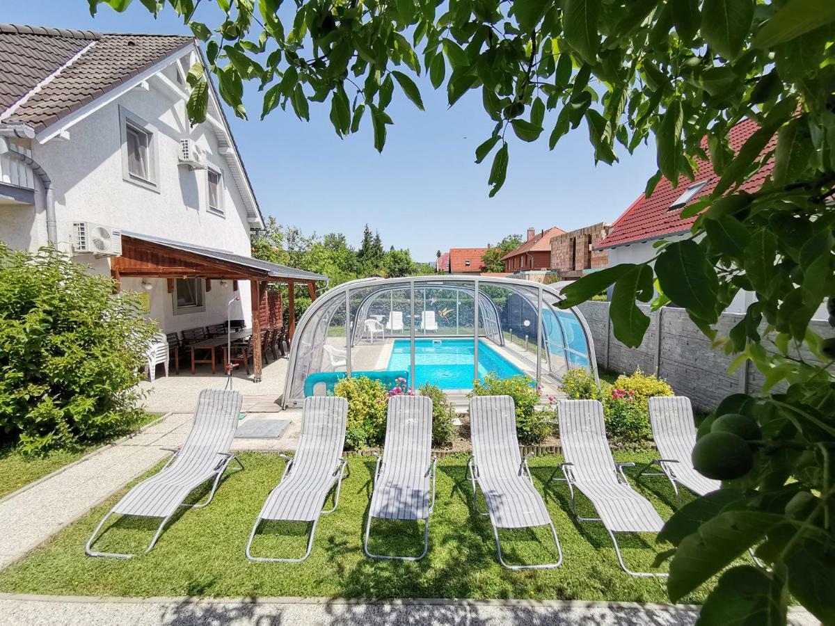 Forrest Apartman Денешдиаш Экстерьер фото